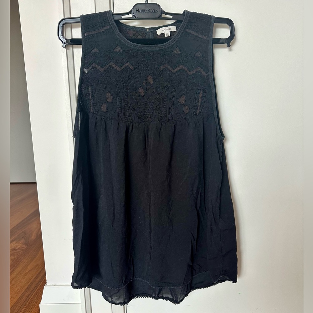 Wilfred Top